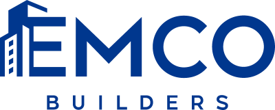 EMCO Builders logo